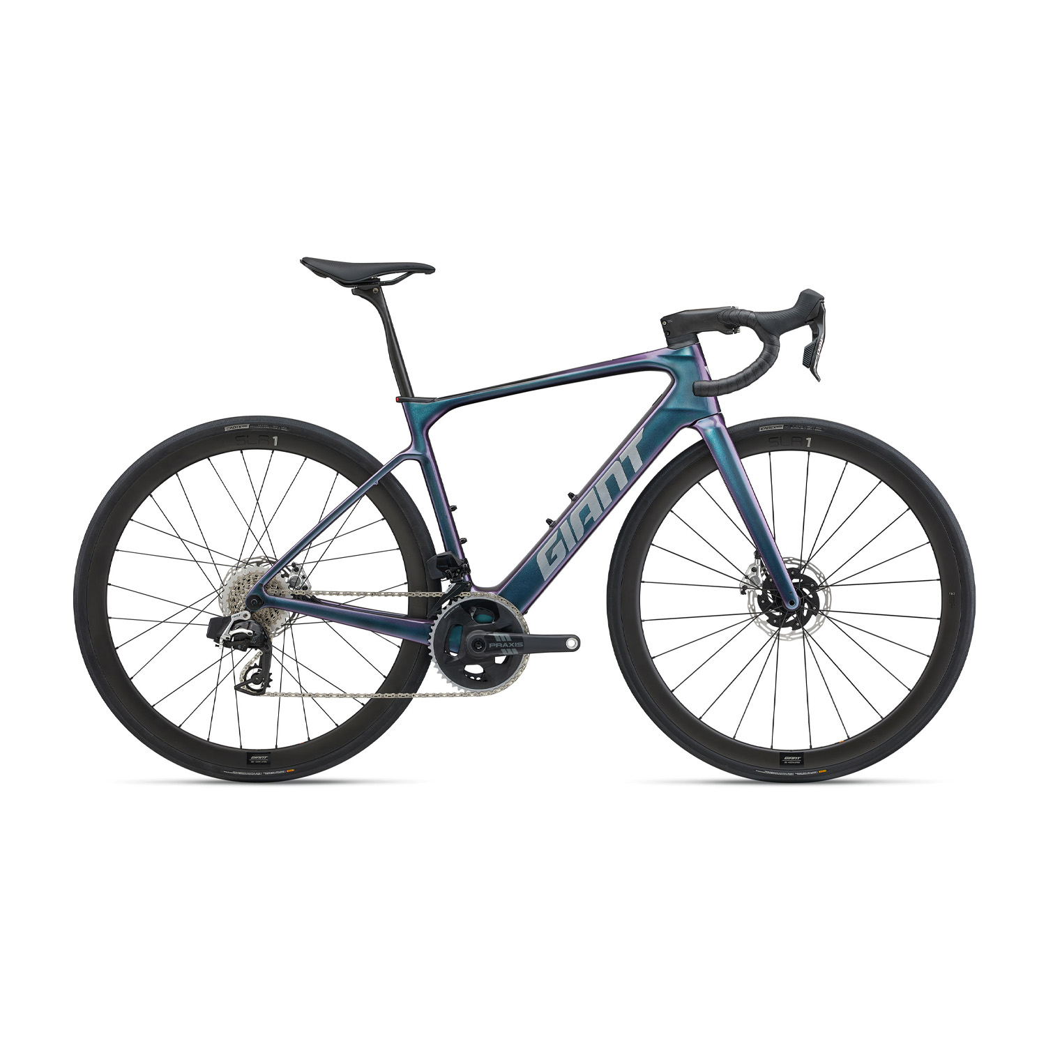 Giant Defy Advanced Pro 0 – high-end endurance racefiets met